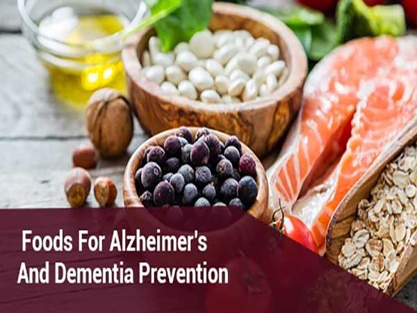 Foods For Alzheimers And Dementia Prevention