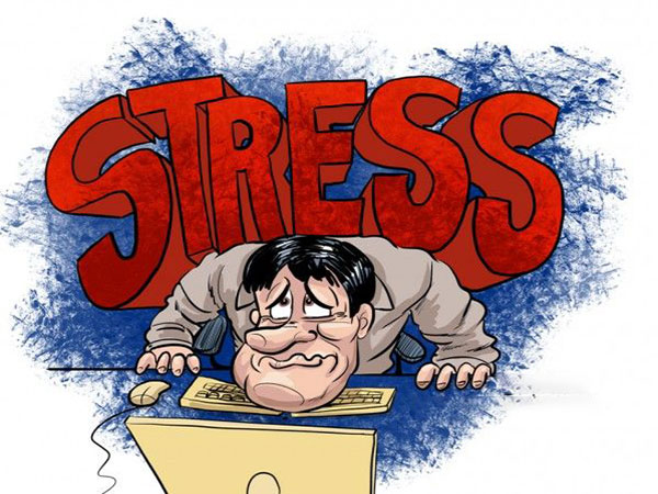 فشار روانی روزمره و استرس